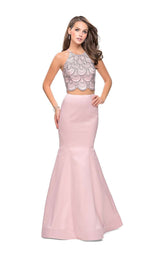 5 of 8 La Femme 26035 Blush