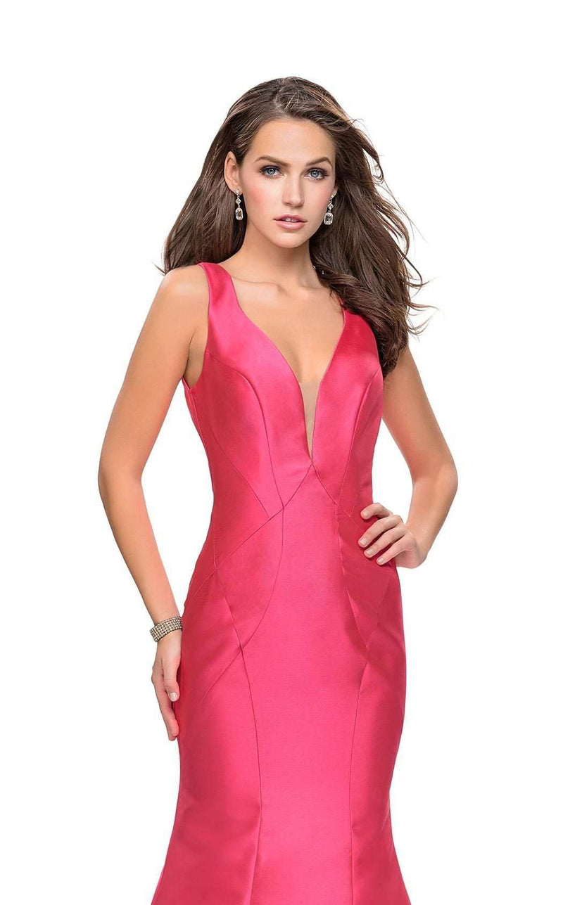 La Femme 26046 Fuchsia