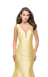 2 of 8 La Femme 26046 Yellow