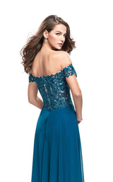 La Femme 26070 Teal