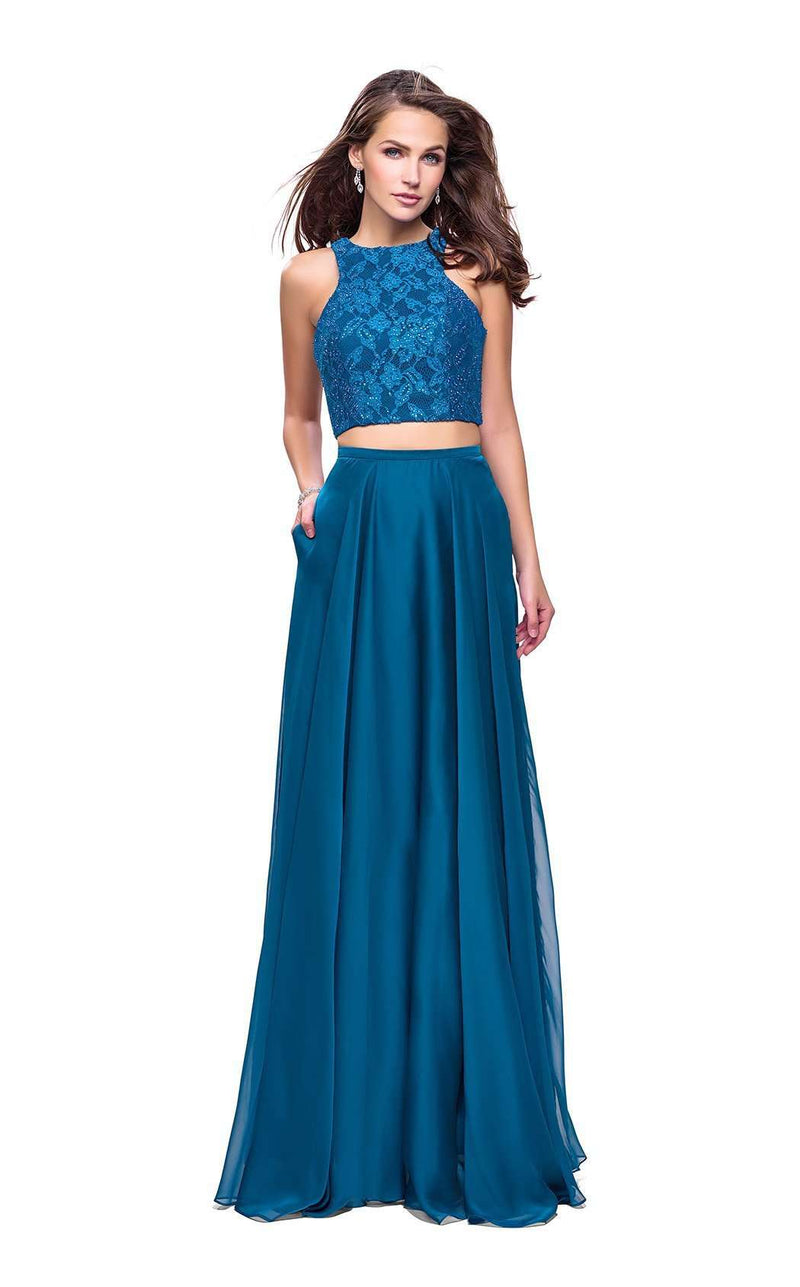 La Femme 26087 Dark Teal