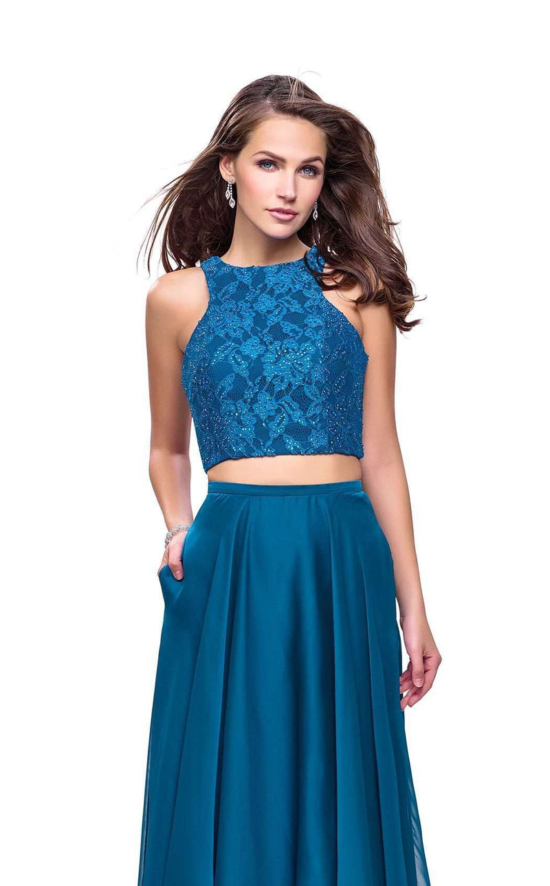 La Femme 26087 Dark Teal