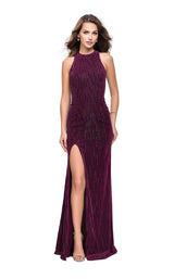 La Femme 26116 Dark Berry