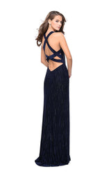 7 of 8 La Femme 26116 Navy