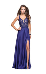 3 of 6 La Femme 26124 Dark Blue