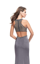 4 of 4 La Femme 26130 Charcoal