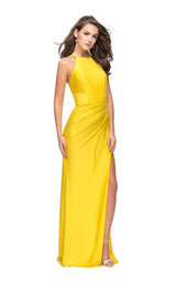 3 of 11 La Femme 26141 Yellow