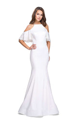 3 of 10 La Femme 26145 White