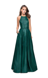 La Femme 26162 Forest Green