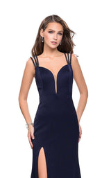 4 of 6 La Femme 26167 Navy