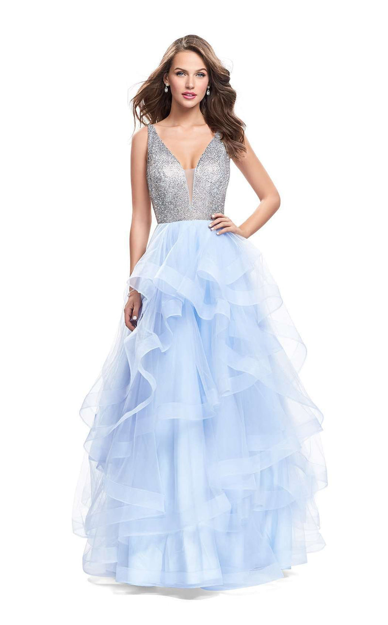 La Femme 26223 Light Blue