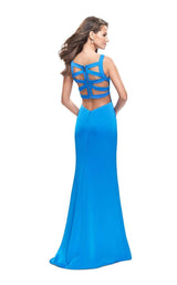 7 of 8 La Femme 26235 Ocean Blue