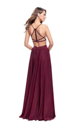 5 of 6 La Femme 26243 Garnet