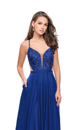 2 of 6 La Femme 26243 Marine Blue