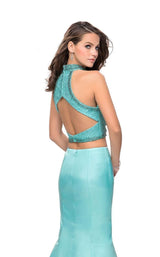 5 of 6 La Femme 26255 Aqua