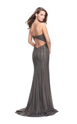 7 of 8 La Femme 26289 Gunmetal