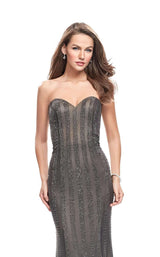 La Femme 26289 Gunmetal