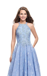 2 of 6 La Femme 26337 Cloud Blue