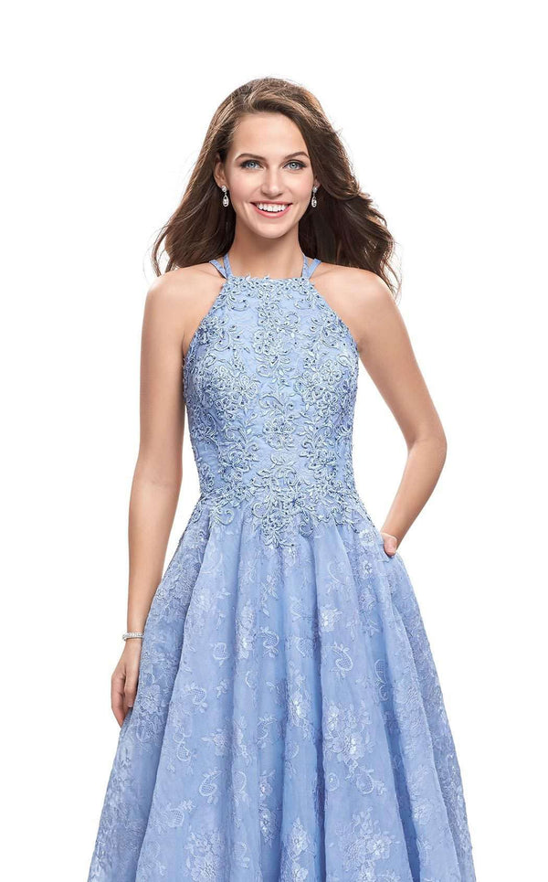 La Femme 26337 Cloud Blue