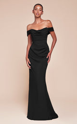 2 of 20 LaDivine 7433 Black