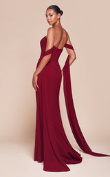 20 of 20 LaDivine 7433 Burgundy