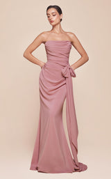 5 of 20 LaDivine 7433 Dusty Rose