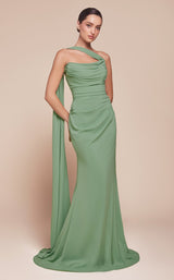 16 of 20 LaDivine 7433 Dusty-Sage