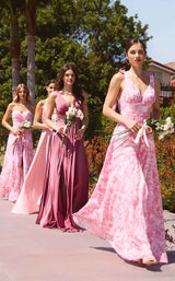 18 of 20 LaDivine 7433 Rose