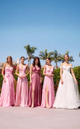 17 of 20 LaDivine 7433 Rose