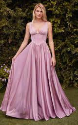 2 of 7 LaDivine 7447 Mauve