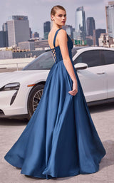 7 of 7 LaDivine 7447 Navy