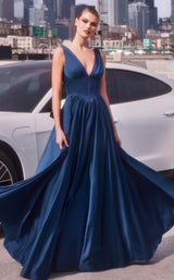 3 of 7 LaDivine 7447 Navy