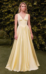 1 of 7 LaDivine 7447 Light Yellow