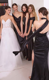 19 of 21 LaDivine 7448 Black