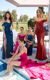 17 of 21 LaDivine 7448 French-Navy