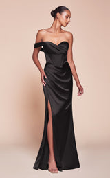 1 of 21 LaDivine 7448 Black