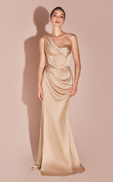 3 of 21 LaDivine 7448 Champagne