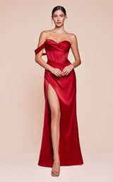 10 of 21 LaDivine 7448 Red