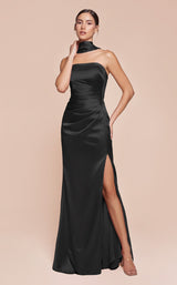 2 of 18 LaDivine 7451 Black