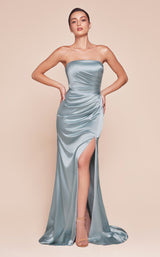 1 of 18 LaDivine 7451 Light Blue