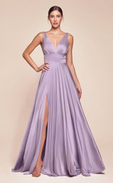 2 of 12 LaDivine 7469 Light-Lavender