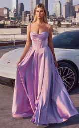 8 of 13 LaDivine 7481 Lavender