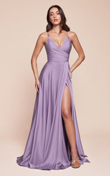 2 of 10 LaDivine 7485 Light-Lavender