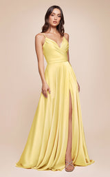 3 of 10 LaDivine 7485 Light Yellow