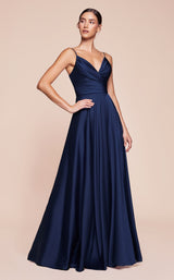 7 of 10 LaDivine 7485 Navy