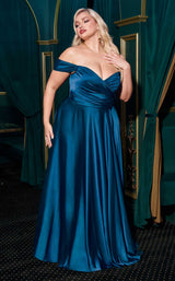 4 of 4 Ladivine 7493C French-Navy