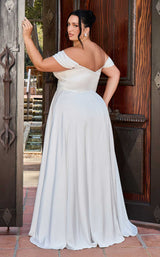 2 of 2 Ladivine 7493WC Off-White