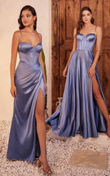 3 of 11 LaDivine 7495 Smoky-Blue