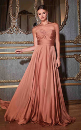 4 of 11 LaDivine 7496 Rose-Gold