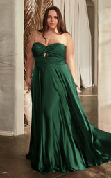 4 of 10 LaDivine 7496C Hunter-Green